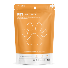 First Aid Pet Medic Pack