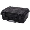 Protective Equipment Case 16"x13"x6.9" Black