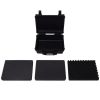 Protective Equipment Case 16"x13"x6.9" Black