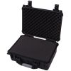 Protective Equipment Case 16"x13"x6.9" Black