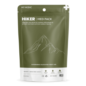 First Aid Hiker Medic Pack
