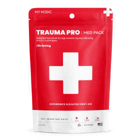 All-in-one First Aid Trauma Pro Med Pack