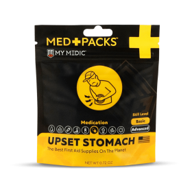 Upset Stomach