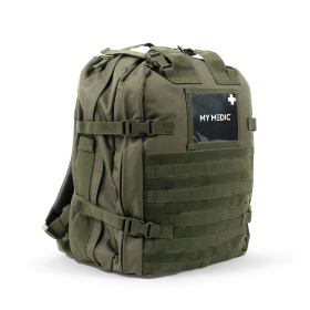 Medic Standard (Color: green)