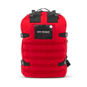 Medic Pro (Color: Red)